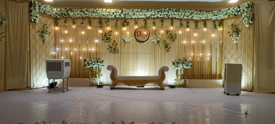 Wedding decoration